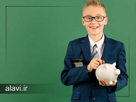 دفتر دخل‌وخرج شخصی یا اپلیکیشن ساده مالی