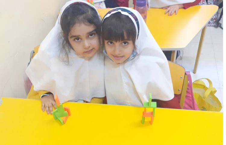 آشنایی با مهره های دومینو 4