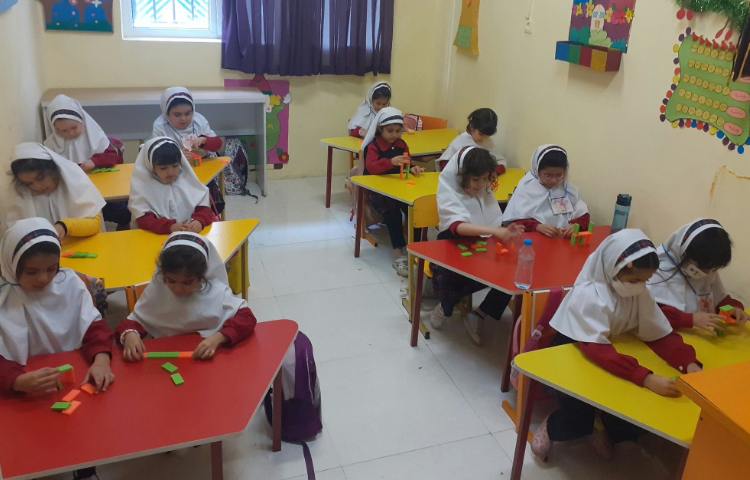 آشنایی با مهره های دومینو 5