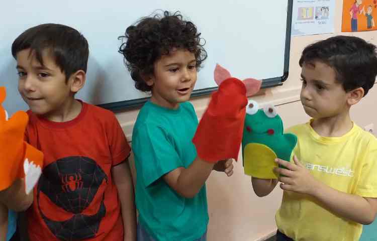 آشنایی با موجودات اهلی و وحشی 1