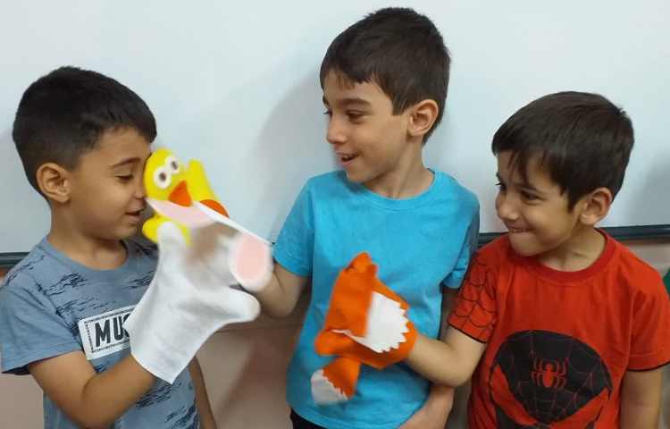 آشنایی با موجودات اهلی و وحشی 3