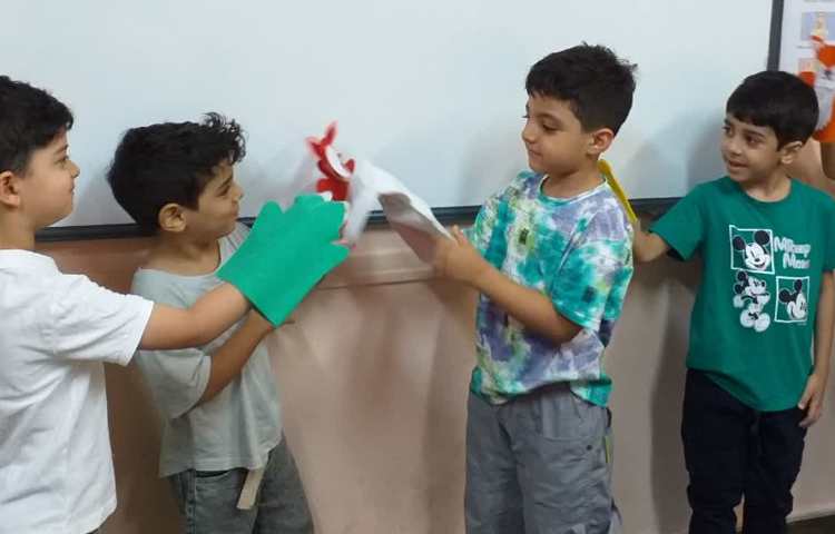 آشنایی با موجودات اهلی و وحشی 4