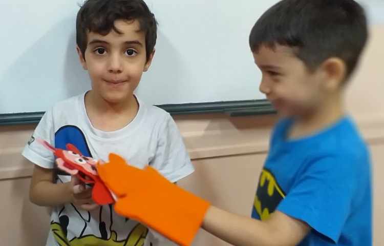 آشنایی با موجودات اهلی و وحشی 5