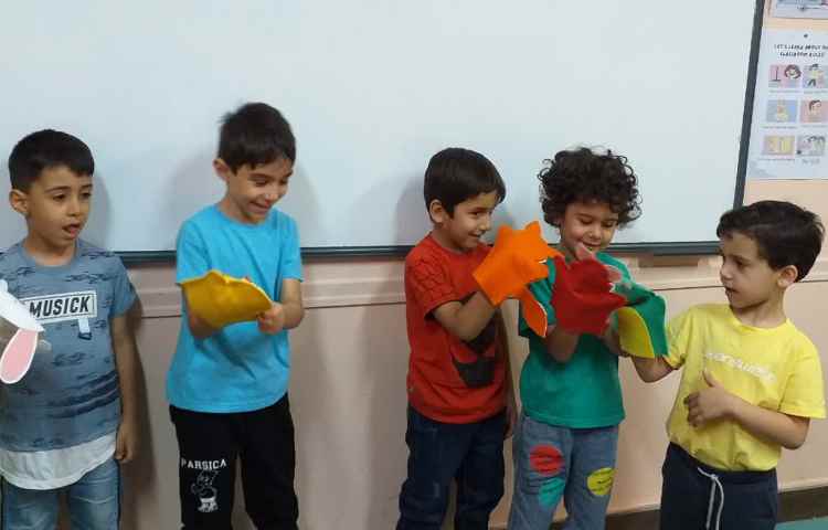 آشنایی با موجودات اهلی و وحشی