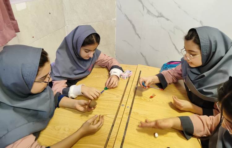 آشنایی با مورچه ها 4