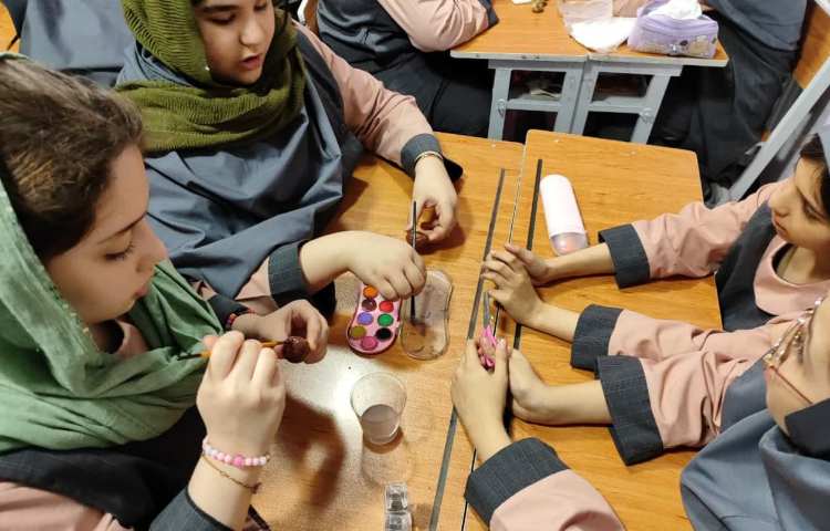 آشنایی با مورچه ها 6