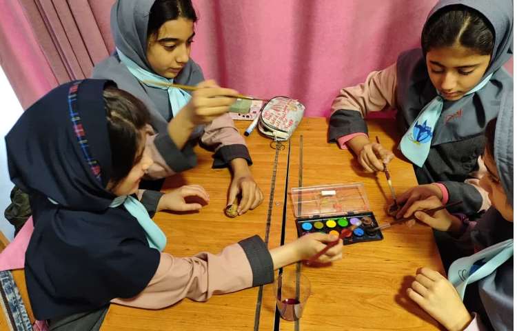 آشنایی با مورچه ها 7