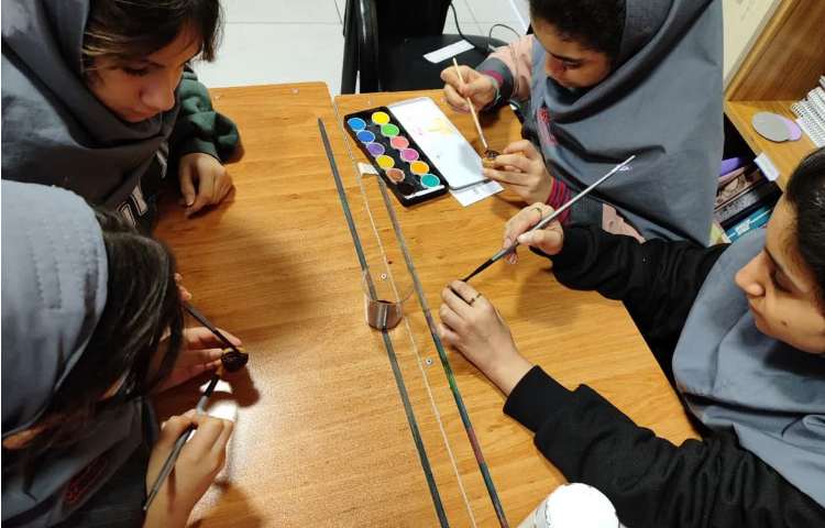 آشنایی با مورچه ها 8