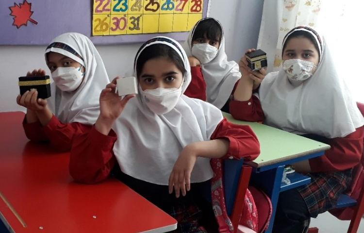 آشنایی با مکعب 1