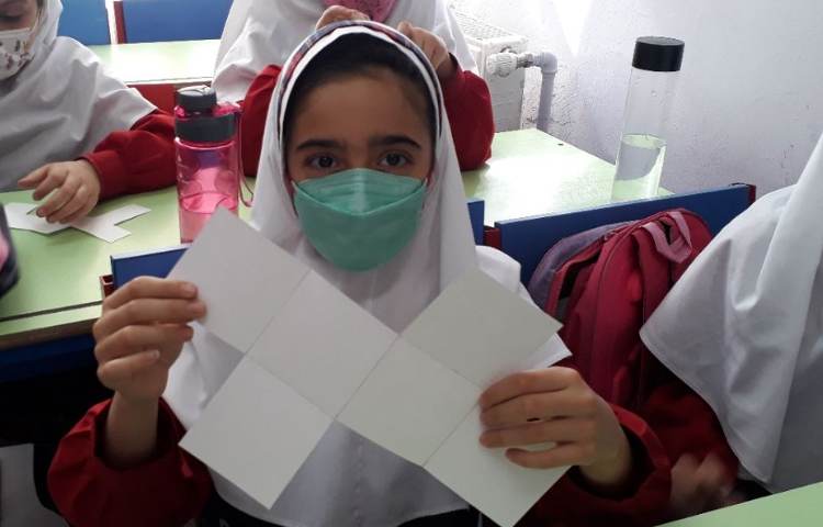 آشنایی با مکعب 3