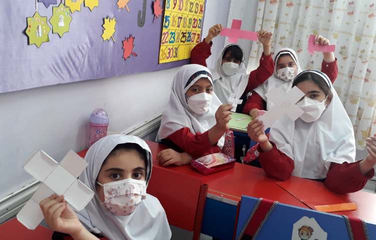 آشنایی با مکعب 4