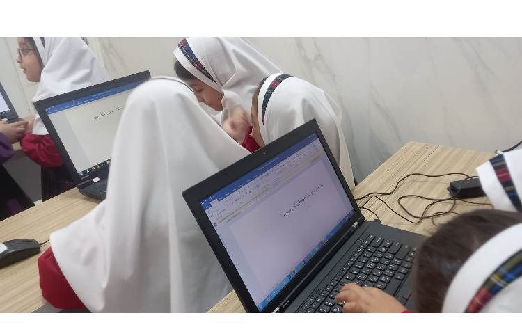 آشنایی با نرم افزار word 4