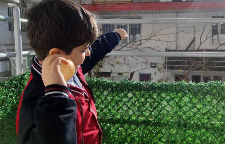 آشنایی با نیرو (هل دادن،کشیدن) 10