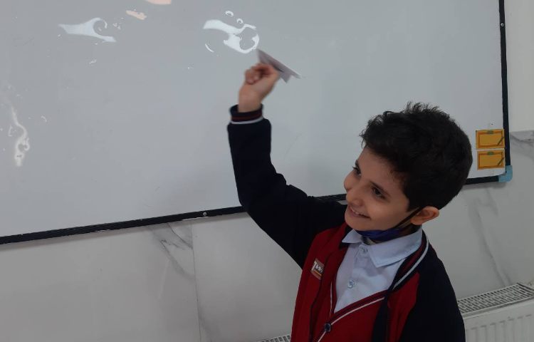 آشنایی با نیرو (هل دادن،کشیدن) 4