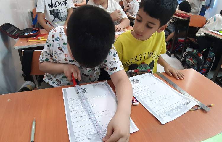 آشنایی با واحدهای اندازه گیری 1