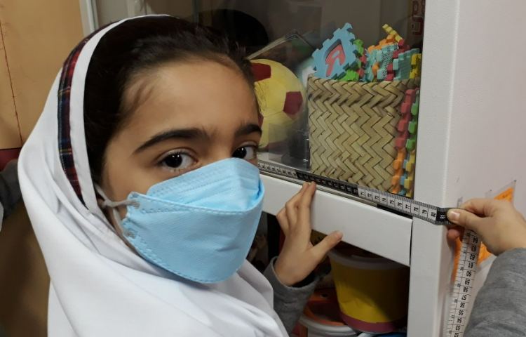 آشنایی با واحدهای متر و سانتی متر 6