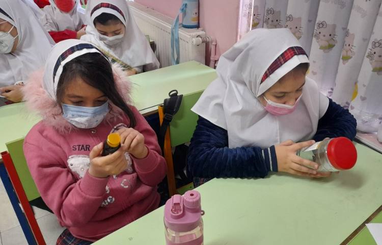 آشنایی با واحد اندازه گیری حجم مایعات 1