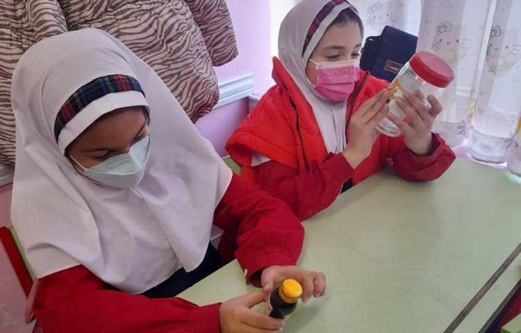 آشنایی با واحد اندازه گیری حجم مایعات 3