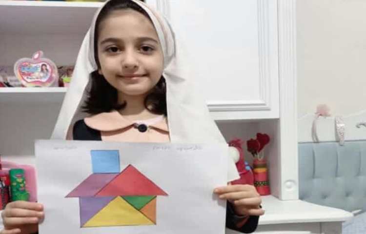 آشنایی با واحد اندازه گیری مساحت با استفاده از دست ورزی 1