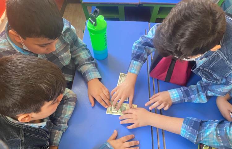 :آشنایی با واحد پول کشورهای مختلف، کلاس مریخ 2