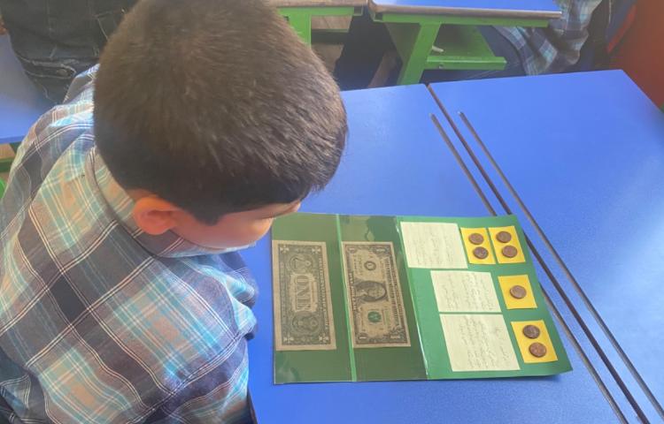 :آشنایی با واحد پول کشورهای مختلف، کلاس مریخ 7