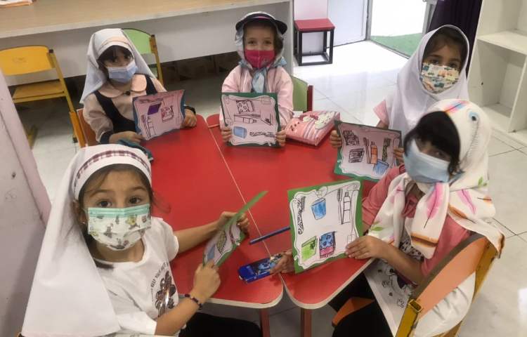 آشنایی با وسایل شخصی و بهداشت شخصی 1