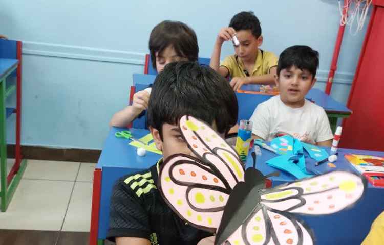 آشنایی با پروانه ها 5