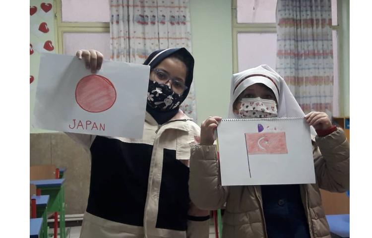 آشنایی با پرچم های کشورهای مختلف 3