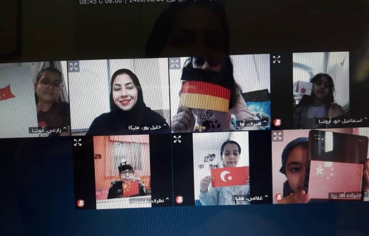 آشنایی با پرچم های کشورهای مختلف 5