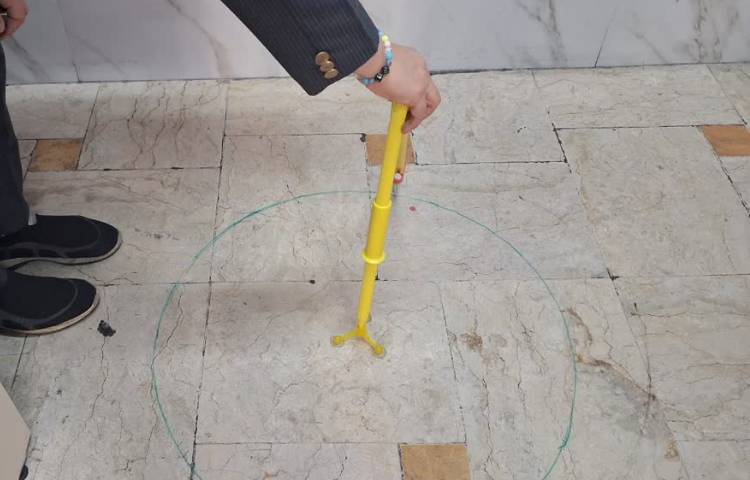 آشنایی با پرگار 1