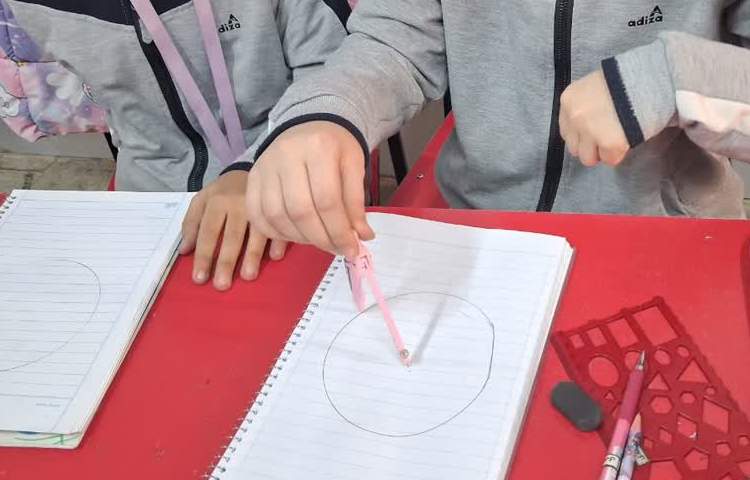 آشنایی با پرگار 2