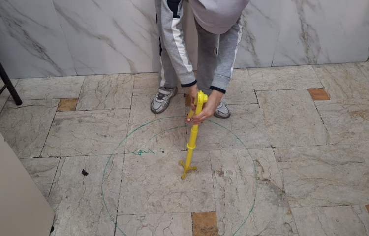 آشنایی با پرگار 4