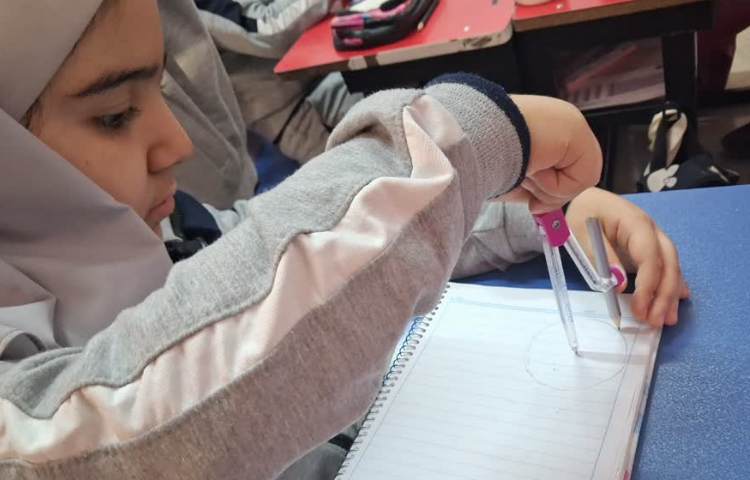 آشنایی با پرگار 7