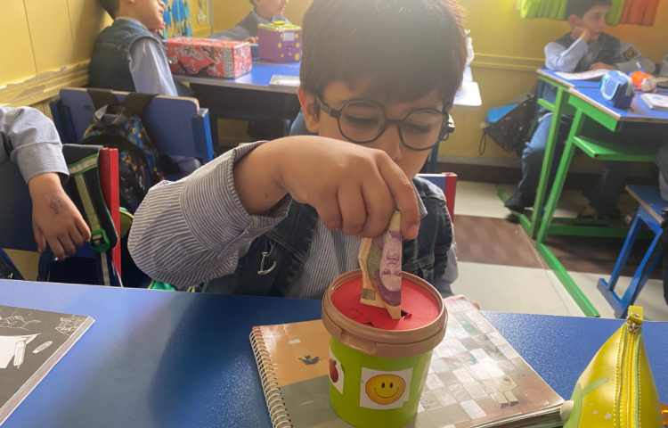 آشنایی با پس انداز و ساخت قلک 15