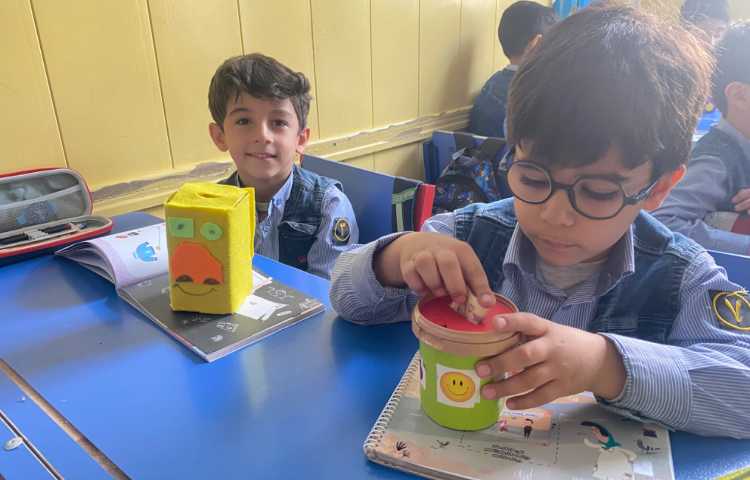 آشنایی با پس انداز و ساخت قلک 18