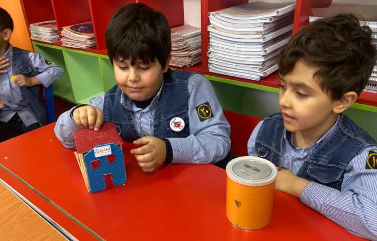 آشنایی با پس انداز و ساخت قلک 2