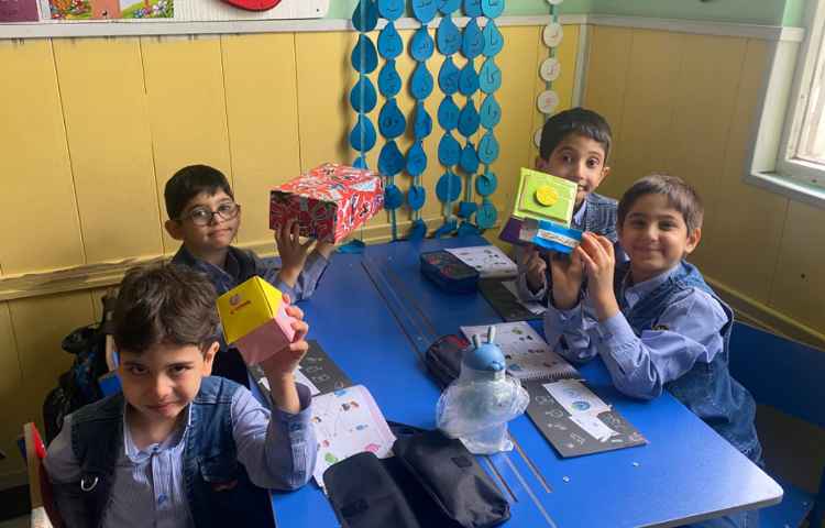 آشنایی با پس انداز و ساخت قلک 22