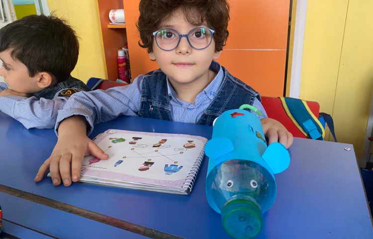 آشنایی با پس انداز و ساخت قلک 23