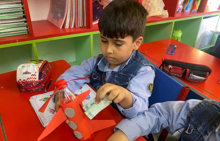 آشنایی با پس انداز و ساخت قلک 25