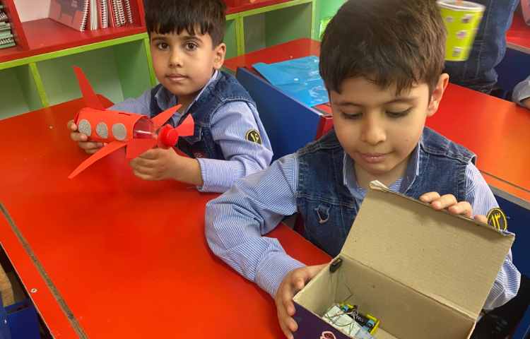 آشنایی با پس انداز و ساخت قلک 27