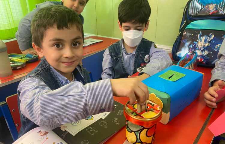 آشنایی با پس انداز و ساخت قلک 29