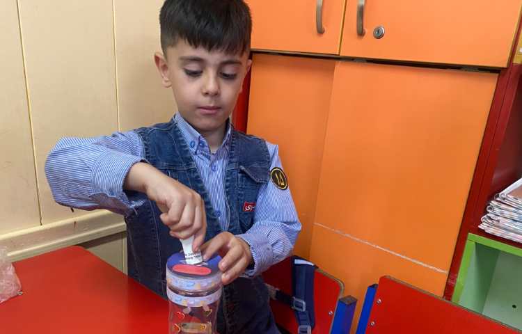 آشنایی با پس انداز و ساخت قلک 3