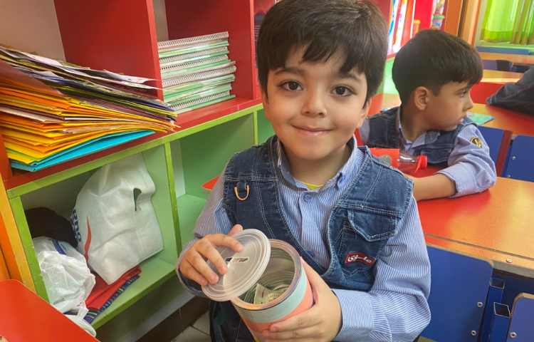 آشنایی با پس انداز و ساخت قلک 32