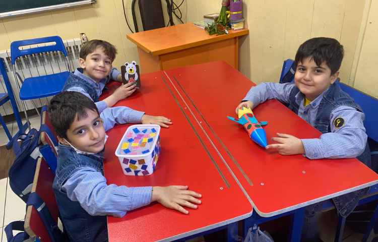 آشنایی با پس انداز و ساخت قلک 5