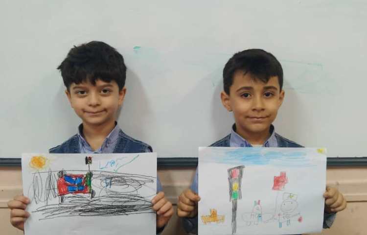 آشنایی با پلیس 1