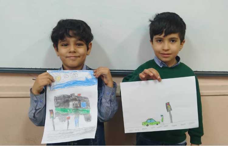 آشنایی با پلیس 2