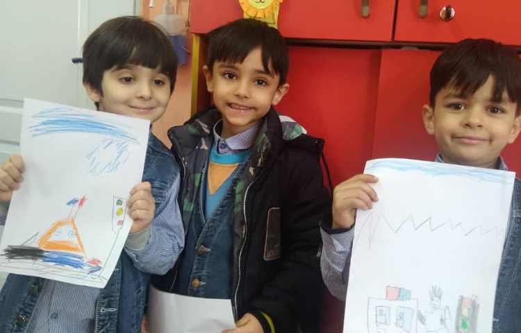 آشنایی با پلیس 3