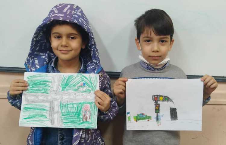 آشنایی با پلیس 4