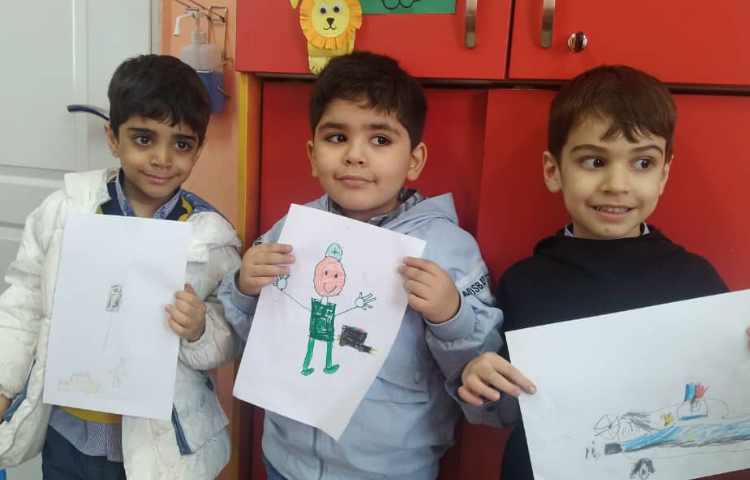 آشنایی با پلیس 4