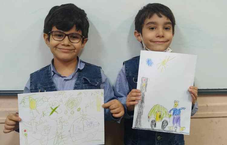 آشنایی با پلیس 5